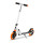 Дитячий самокат Lionelo Luca WHITE ORANGE
