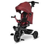Детский велосипед Lionelo KORI RED BURGUNDY