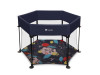 Манеж Lionelo ROEL BLUE NAVY, Фото 6
