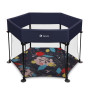 Манеж Lionelo ROEL BLUE NAVY