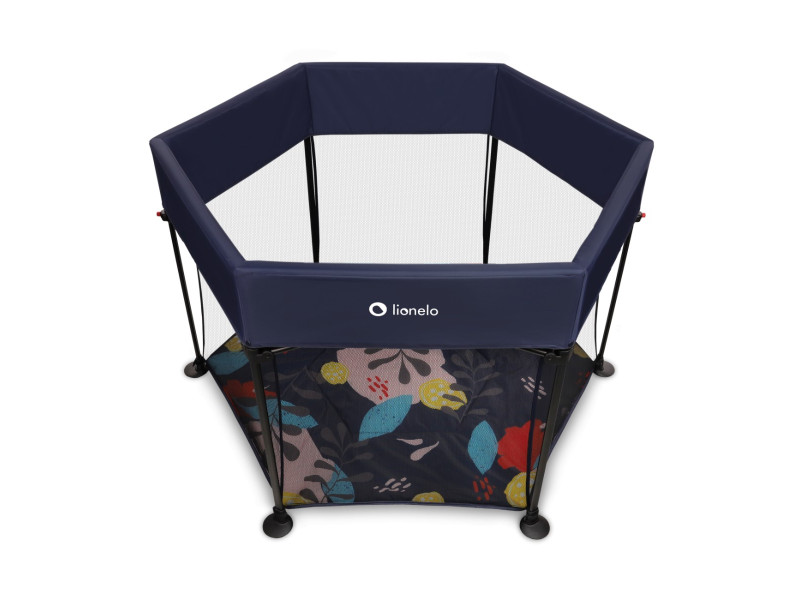 Манеж Lionelo ROEL BLUE NAVY, Фото 3