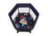 Манеж Lionelo ROEL BLUE NAVY, Фото 8