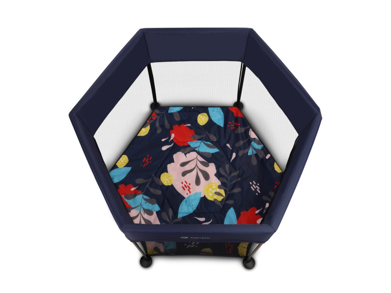 Манеж Lionelo ROEL BLUE NAVY, Фото 4