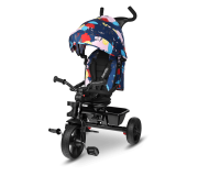 Дитячий велосипед Lionelo HAARI BLUE NAVY