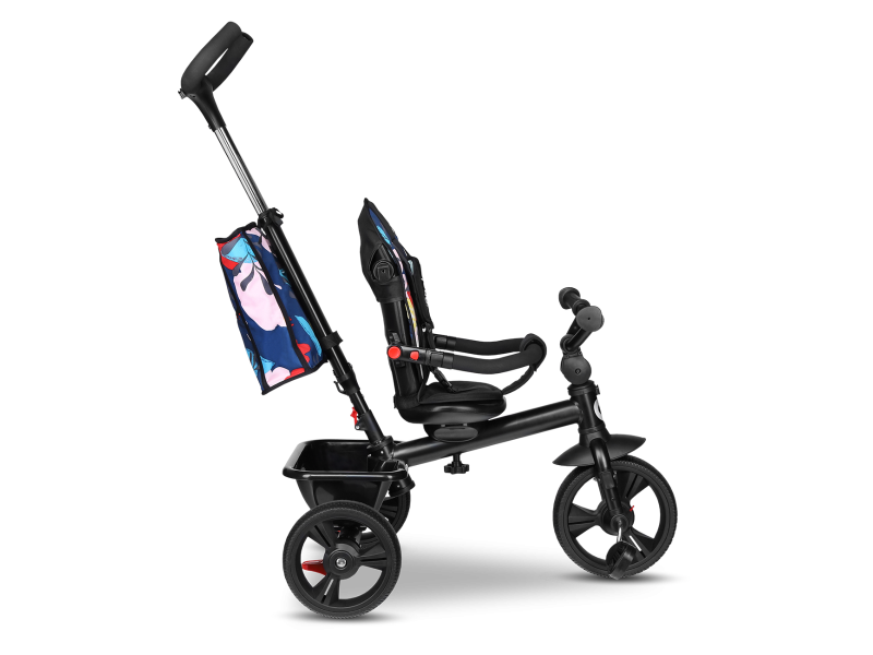 Дитячий велосипед Lionelo HAARI BLUE NAVY, Фото 4