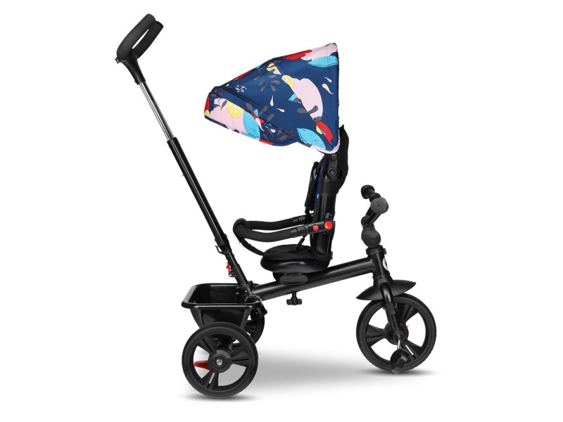 Дитячий велосипед Lionelo HAARI BLUE NAVY, Фото 7
