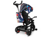 Дитячий велосипед Lionelo HAARI BLUE NAVY, Фото 17
