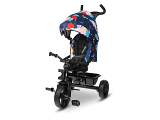 Детский велосипед Lionelo HAARI BLUE NAVY