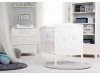 Дитяче ліжечко KLUPS MARSELL White 120х60, Фото 6