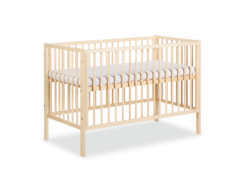 Дитяче ліжечко KLUPS FRANK Pine, Фото 1