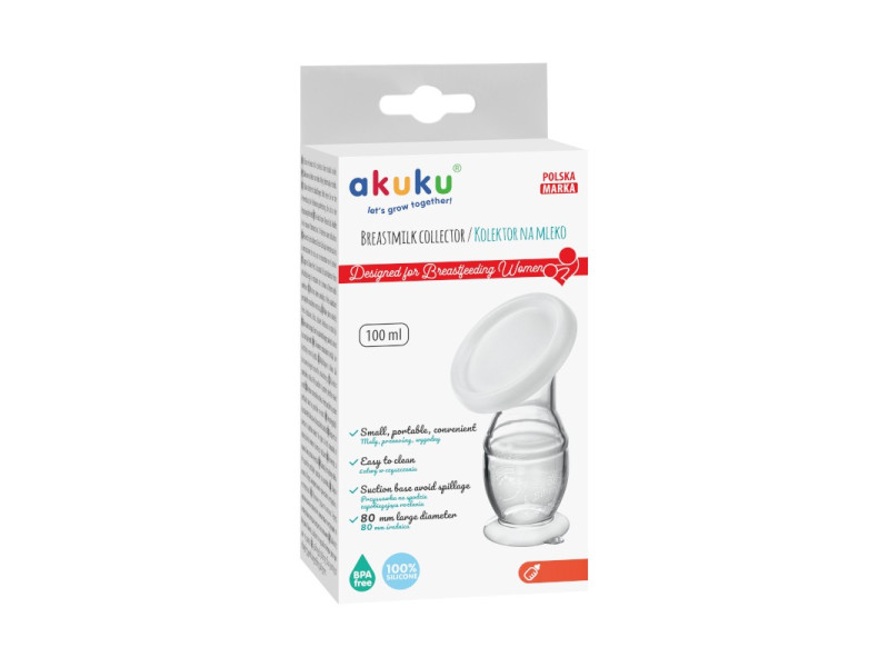 Молокозбірник Akuku A0399, Фото 3