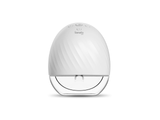 Молоковідсмоктувач Lionelo FIDI FREE WHITE