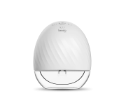 Молоковідсмоктувач Lionelo FIDI FREE WHITE