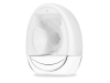 Молоковідсмоктувач Lionelo FIDI FREE WHITE, Фото 8