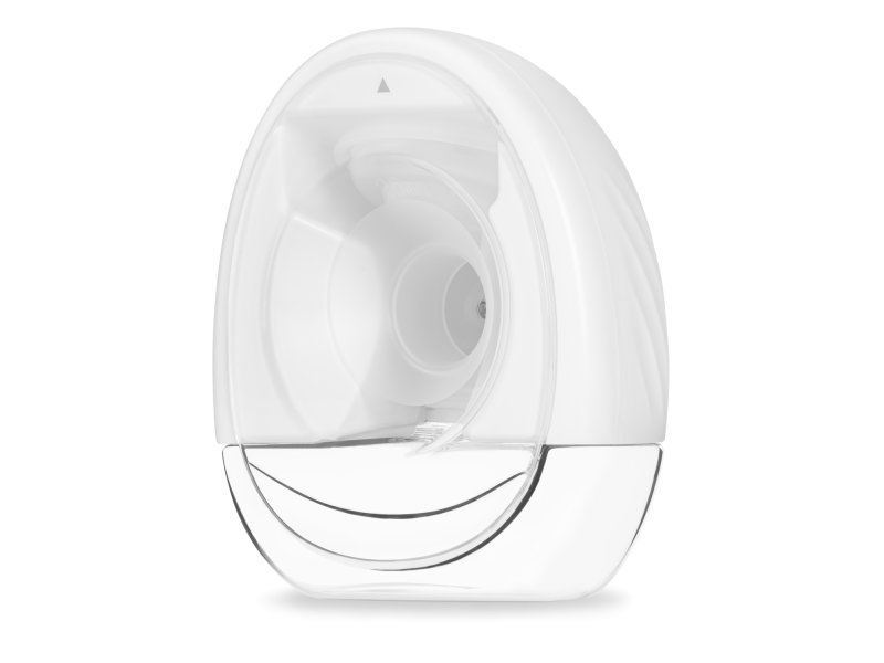 Молоковідсмоктувач Lionelo FIDI FREE WHITE, Фото 4