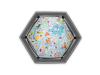 Манеж Lionelo ROEL GREY MULTICOLOR, Фото 7