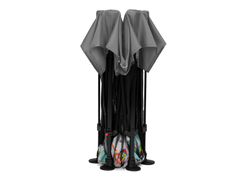 Манеж Lionelo ROEL GREY MULTICOLOR, Фото 5