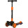 Дитячий самокат Lionelo TIMMY ORANGE BLACK