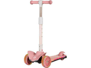 Дитячий самокат Lionelo TIMMY PINK ROSE