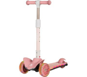 Дитячий самокат Lionelo TIMMY PINK ROSE