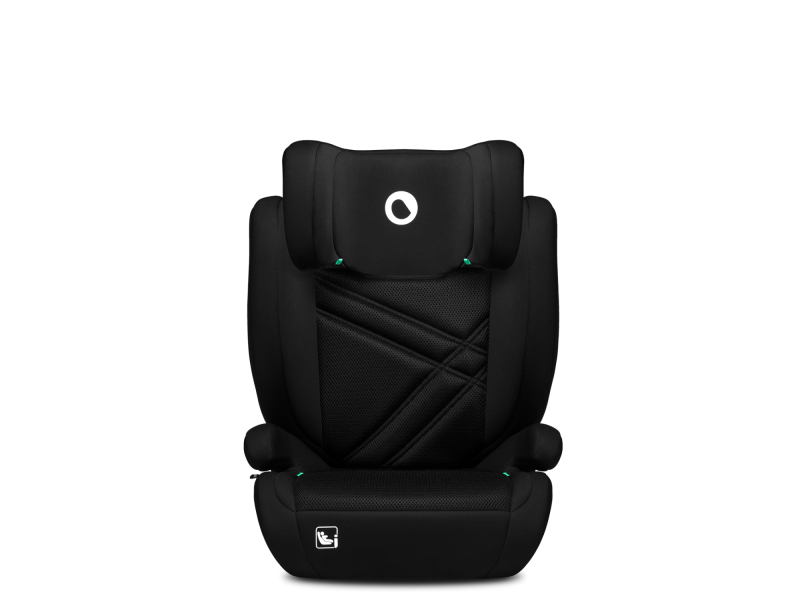 Детское автокресло Lionelo  HUGO I-SIZE BLACK CARBON, Фото 3