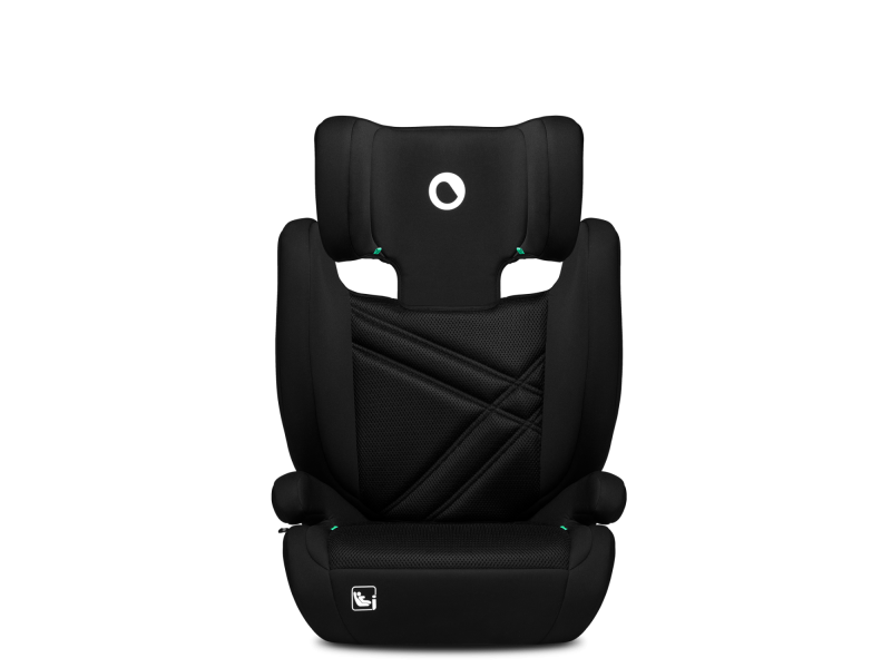 Детское автокресло Lionelo  HUGO I-SIZE BLACK CARBON, Фото 4