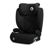 Дитяче автокрісло Lionelo  HUGO I-SIZE BLACK CARBON