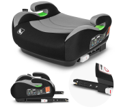 Бустер Lionelo LUUK FIX I-SIZE  GREY STONE