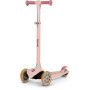 Детский самокат Lionelo JESSY PINK ROSE
