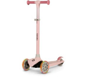 Детский самокат Lionelo JESSY PINK ROSE