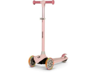 Дитячий самокат Lionelo JESSY PINK ROSE