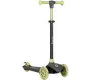 Дитячий самокат Lionelo JESSY GREY GREEN