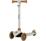 Детский самокат Lionelo JESSY GREY BROWN