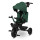 Детский велосипед Lionelo KORI GREEN EMERALD