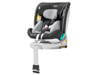 Автокрісло CARRELLO Revolt CRL-15805 Sky Grey i-Size 40-150см ISOFIX, поворот, опор.стійка /1/