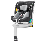 Автокресло CARRELLO Revolt CRL-15805 Sky Grey i-Size 40-150 см ISOFIX, поворот, опорная стойка /1/