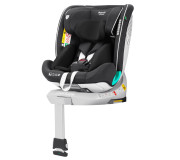 Автокрісло CARRELLO Revolt CRL-15805 Space Black i-Size 40-150см ISOFIX, поворот, опор.стійка /1/