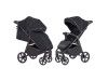 Прогулочная коляска CARRELLO Bravo CRL-5515 Jet Black 2024 NF /1/, Фото 6