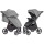 Прогулянкова коляска CARRELLO Bravo CRL-5515 Mist Grey 2024 NF /1/