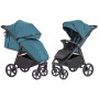 Прогулочная коляска CARRELLO Bravo CRL-5515 Oxford Blue 2024 NF /1/