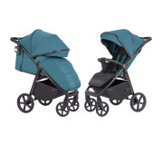 Прогулянкова коляска CARRELLO Bravo CRL-5515 Oxford Blue 2024 NF /1/
