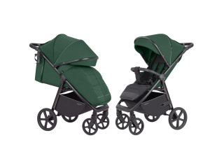 Прогулочная коляска CARRELLO Bravo CRL-5515 Palm Green 2024 NF /1/