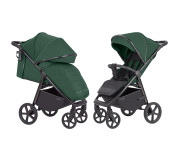 Прогулянкова коляска CARRELLO Bravo CRL-5515 Palm Green 2024 NF /1/