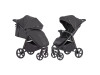 Прогулочная коляска CARRELLO Bravo CRL-5515 Storm Grey 2024 NF /1/, Фото 6