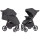 Прогулочная коляска CARRELLO Bravo CRL-5515 Storm Grey 2024 NF /1/