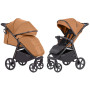 Прогулочная коляска CARRELLO Bravo CRL-5515 Tango Orange 2024 NF /1/