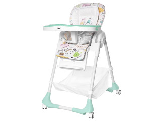 Стілець для годування BABY TILLY Bistro T-641/2 Menthol /1/