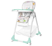 Стілець для годування BABY TILLY Bistro T-641/2 Menthol /1/