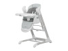 Стілець-гойдалка CARRELLO Cascata CRL-10303/1 Ash Grey /1/ MOQ, Фото 7