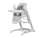 Стілець-гойдалка CARRELLO Cascata CRL-10303/1 Ash Grey /1/ MOQ